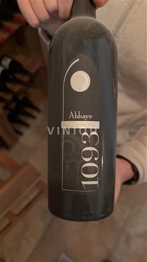 Languedoc ja Roussillon Pays d'Oc Abbaye de Valcroix 1093 2011