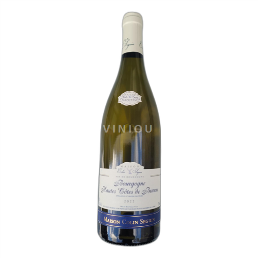 Burgundy Hautes-Côtes de Beaune Maison Colin Seguin Tradition 2022