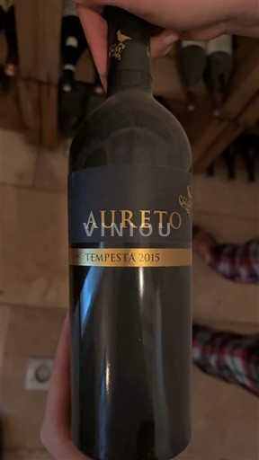 Valle del Ródano Ventoux Aureto Tempesta 2015