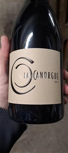 Thung lũng Rhône Luberon Château La Canorgue 2013