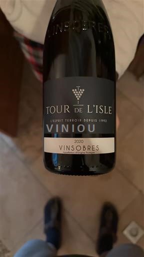 Valle del Rodano Vinsobres Tour de l'Isle 2020