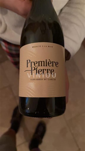 Languedoc Terrasses-du-larzac Mas des Disciples Première Pierre 2022