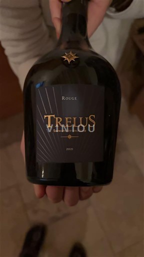 Rhônedalen Ospecificerad Trélus Vin de france 2021