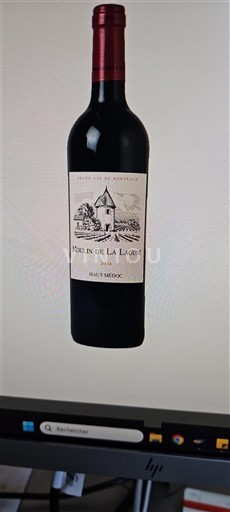 Bordeaux Haut-Médoc Moulin de La Lagune 2014