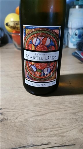 Alsace Domaine Marcel Deiss 2023