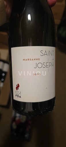 Rhône-dalen Saint-Joseph Pierre-Jean Villa Marsanne 2023