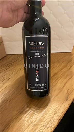 Toscane Bonacchi 2018