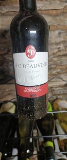 Languedoc ja Roussillon Pays d'Oc J.C. Beauvoir 2020