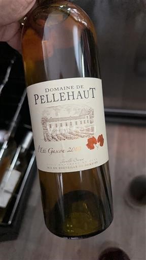 South West Côtes de Gascogne Domaine Pellehaut L'Été Gascon 2017