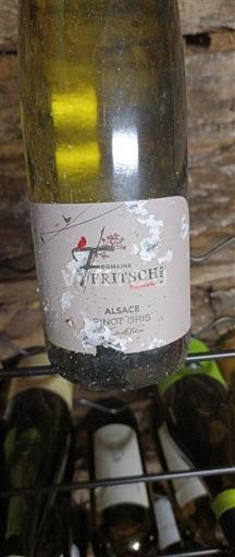 Elzas Niet gespecificeerd Domaine Fritsch Niet-geïntegreerd