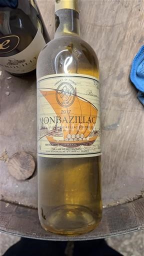 South West Monbazillac Domaine La Queyssie 2017