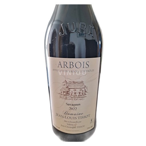 Jura Arbois Domaine Jean-Louis Tissot 2022
