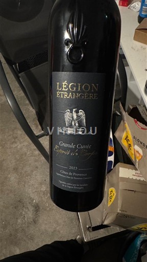 Provence Côtes-de-Provence Légion Étrangère Grande 2023