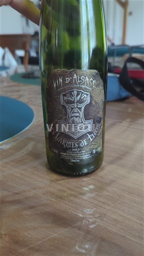 Alsace Mann-Goeppfart Les Larmes de Thor 2021