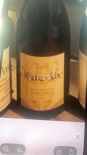 Loiredalen Menetou-Salon Domaine Henry Pellé Icke årgångsbetecknad