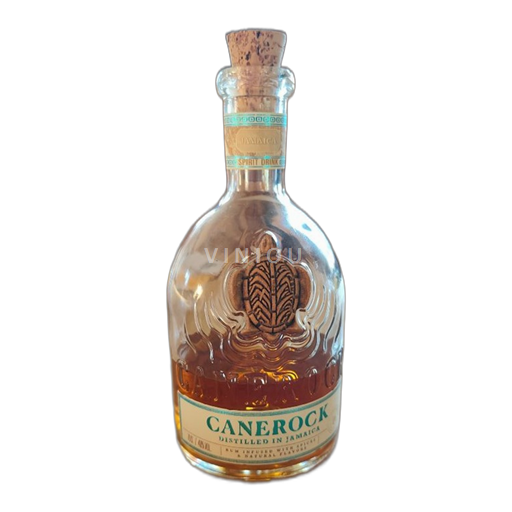 Rhum Arrangé Canerock  Ferrand  Jamaïque