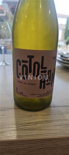 Lorraine Brasserie du Pays Flamand COTOLHAI 2022