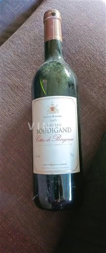 Burdeos Bordeaux Château Boudigand Clos de Bergerac 1994