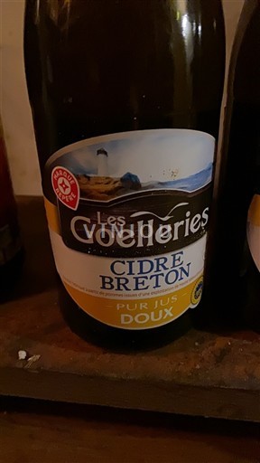 Bretagne Les Goelleries Không niên vụ