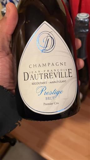 Champagne Premier Cru Jean-François D'Autreville Prestige 2023