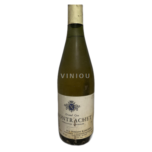 Burgund Montrachet Domaine Ramonet 1993