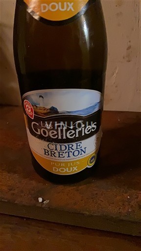 Bretagne Les Goëlleries Không niên vụ