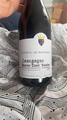 Bourgogne Bourgogne-passetoutgrain Château Buffavent 2024