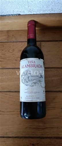 Castilla-La Mancha La Mancha Viña Alambrada Không niên vụ