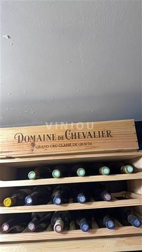 Bordeaux Pessac-Léognan Grand Cru Domaine Chevalier 2016