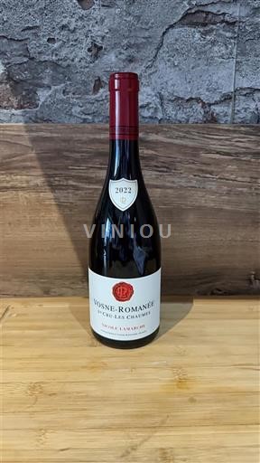 Burgund Vosne-Romanée Daniel Leclercq Les Chaumes 2022