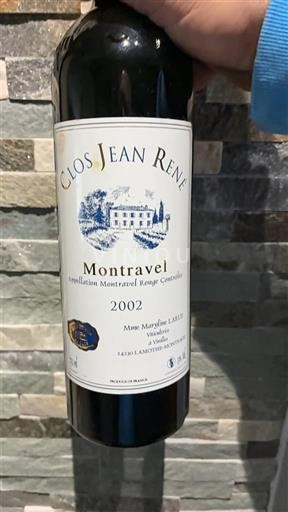 Sud-Ovest Montravel Clos Jean René 2002