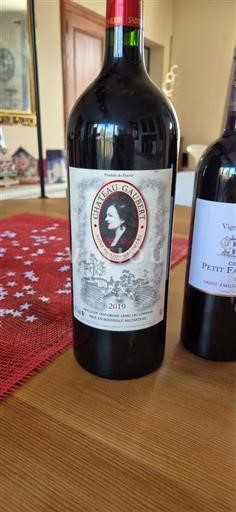 Bordeaux Bordeaux Supérieur Château Gabet 2019