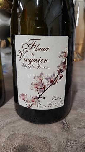 Linguadoca e Rossiglione Paese d'Oc Château La Croix Chabrières Fleur de Viognier 2021