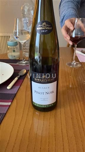 Alsace Cave de Ribeauvillé Collection 2017