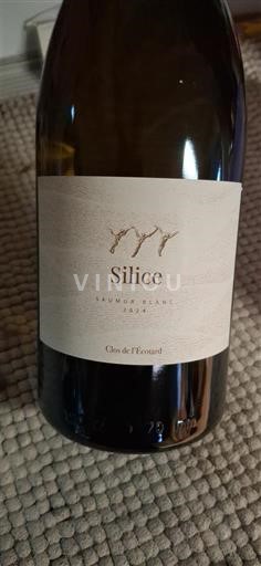 Loirevallei Saumur Clos de l'Écotard Silice 2021