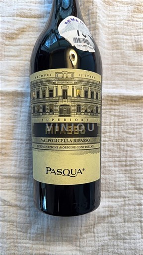 Veneto Valpolicella Ripasso Pasqua Ripasso Superiore 2021