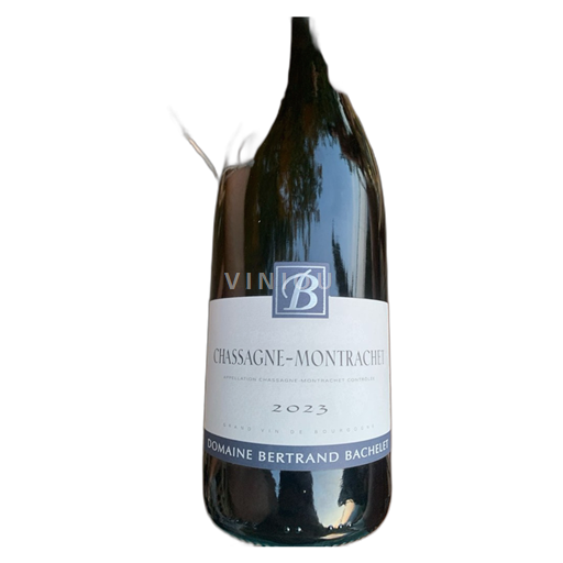 Borgoña Chassagne-Montrachet Domaine Bertrand Bachelet 2023