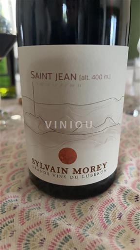 Rhônen laakso Luberon Sylvain Morey Saint Jean 2022