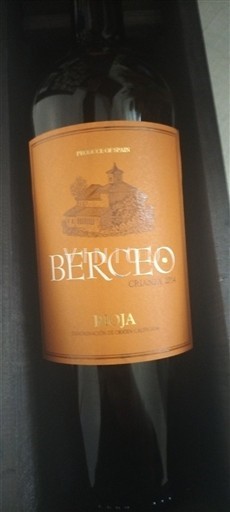 Rioja Berceo Crianza Non-Vintage