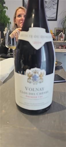 Borgoña Volnay Premier Cru Domaine La Pousse d'Or Clos des Chênes 2019
