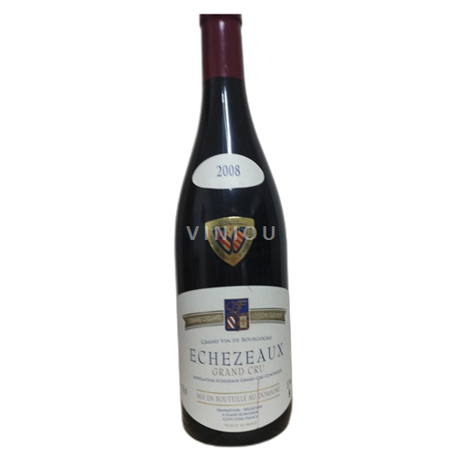 Borgogna Non specificato Domaine Coquard Loison-Fleurot 2008