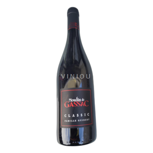 Languedoc Ospecificerad Moulin de gassac 2018