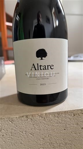 Corse Đảo sắc đẹp Clos Venturi Altare 2023