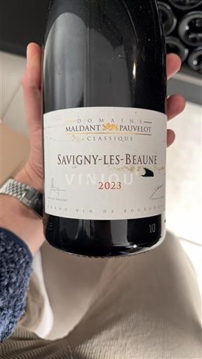Burgundy Savigny-lès-Beaune Domaine Maldant Pauvelot Classique 2023