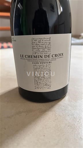 Corse Ajaccio Clos Venturi Le Chemin de Croix 2022