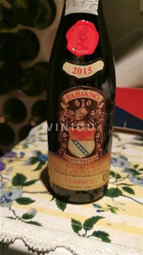 Wines of Veneto Unspecified Fabiano 2015