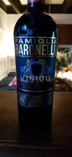 Tuscan Wines Unspecified Famiglia Baronello Signature 2023