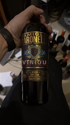 Toscane Niet gespecificeerd Famiglia Baronello Signature 2023