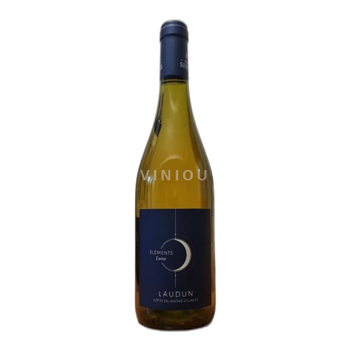Vale do Ródano Les Vignerons de Laudun Chusclan Éléments Luna 2019
