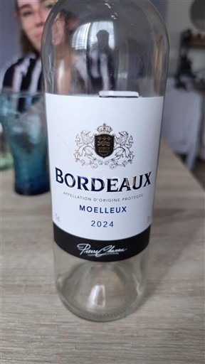 Bordeaux Pierre Chavin 2024